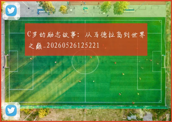 C罗的励志故事：从马德拉岛到世界之巅_20260526125221