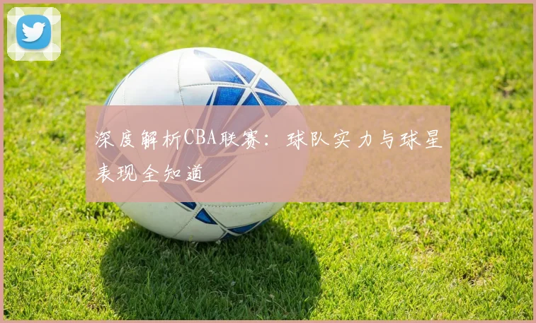 深度解析CBA联赛：球队实力与球星表现全知道